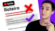 roteiros para youtube