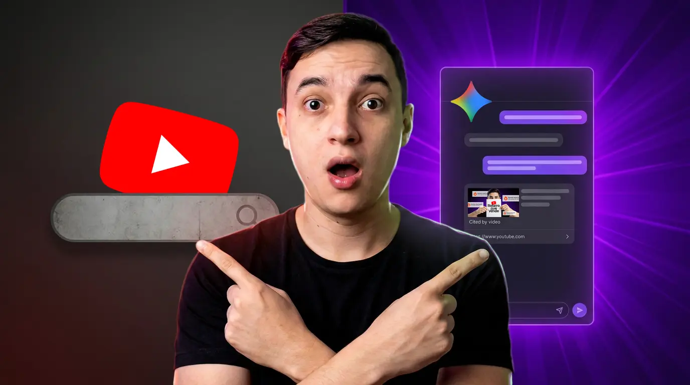 pesquisa por ia youtube