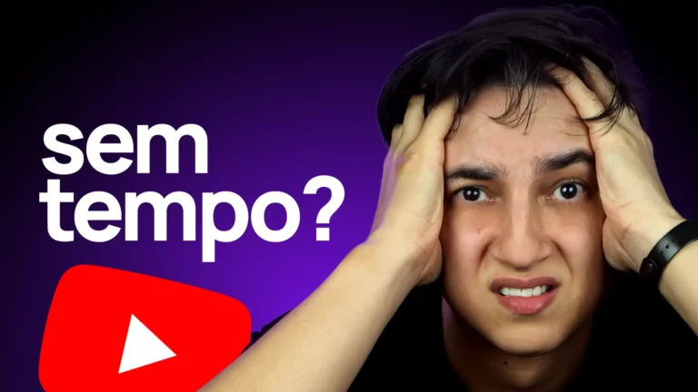 sem tempo youtube2